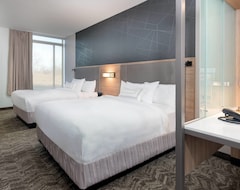 Hotel Springhill Suites By Marriott Indianapolis Westfield (Westfield, Sjedinjene Američke Države)