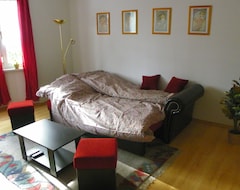 Entire House / Apartment Living At The Erfurt Südpark With Wifi (Erfurt, Germany)
