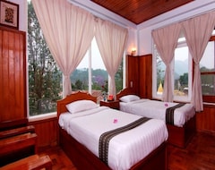 Hotelli Dream Villa Hotel (Kalaw, Myanmar)