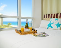 The Resort At Singer Island Hotel Condo 3800 N Ocean Dr 2/2 Ocean View Upgraded (Riviera Beach, Sjedinjene Američke Države)