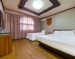 Hotel Hyatt Park Motel (Gangneung, Sydkorea)