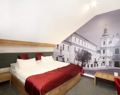 Hotel Stráznice (StráZnice, Češka Republika)