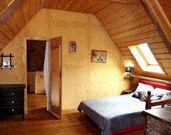 Cijela kuća/apartman Cottage-cottage-wet Room-garden View-.....b Liger Atlantel (Camlez, Francuska)