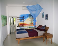 Hotel Hangtime Hostel (Weligama, Šri Lanka)