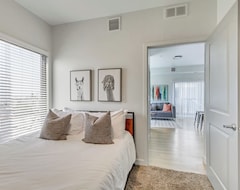 Casa/apartamento entero 400-penthouse Living! 1bed/1bath Downtown Slc With 180 Degree Views! (Salt Lake City, EE. UU.)