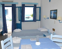 Hotel Galeana Beach (Platanes - Platanias Rethymnon, Grækenland)