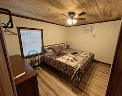 Toàn bộ căn nhà/căn hộ Cross Timbers Country Cabin #2 (Thackerville, Hoa Kỳ)