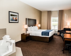 Hotel Comfort Inn & Suites (Fox Creek, Canada)