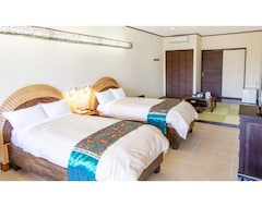 Hachijojima Hotel Resort Sea Pillows - Vacation Stay 53313v (Hachijo, Japan)