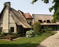 House For 6 Mn Deauville - Garden, Beautiful Hotel Services. (Touques, Frankrig)