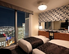 Khách sạn Apa Hotel ＆ Resort Yokohama Bay Tower (Yokohama, Nhật Bản)