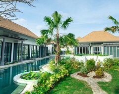 Hotel Tajh Pool Villas (Zaljev Chalong, Tajland)