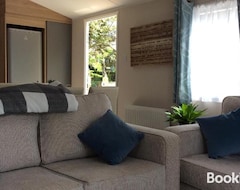 Casa/apartamento entero Beautiful Cumbria Cabin (Wigton, Reino Unido)