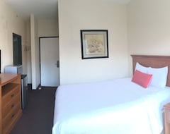 Hotel Harborview Inn & Suites-Convention Center-Airport-Gaslamp-Seaworld-Zoo-Balboa Park (San Diego, Sjedinjene Američke Države)