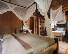Hotel Selous Kinga Lodge (Matambwe, Tanzania)