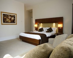 Hotel Soprano Hostels (Aberdeen, Reino Unido)