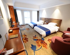 HUALUXE Hotels and Resorts Qingdao Licang, an IHG Hotel (Qingdao, China)