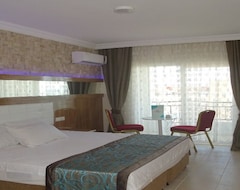Lomakeskus Princess Resort S (Bozyazı, Turkki)