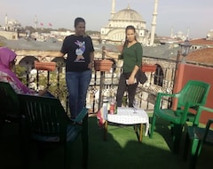 Hotel Sipahi (Estambul, Turquía)