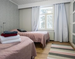 Hele huset/lejligheden Vacation Home Nenonen (fij080) In Suonenjoki - 4 Persons, 3 Bedrooms (Suonenjoki, Finland)
