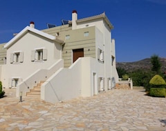 Hotel Villa Fedra (Stavros, Grækenland)