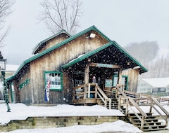 Otel Ski In/Ski Out - Premium Jiminy Peak Mountain Resort- Berkshires (Hancock, ABD)