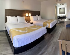 Khách sạn Quality Inn Santa Fe New Mexico (Santa Fe, Hoa Kỳ)