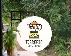Khách sạn Terraria Stay And Cafe (Canacona, Ấn Độ)