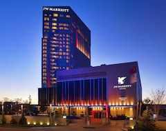 Jw Marriott Hotel Ankara (Ankara, Türkiye)
