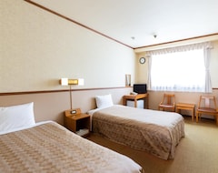 Otel Atami Paipunokemuri (Atami, Japonya)