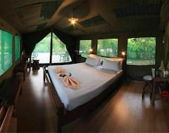 Hotelli Khao Sok Green Mountain View (Khao Sok, Thaimaa)