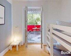 Casa/apartamento entero Helle Ferienwohnung In 1a Lage (Leipzig, Alemania)