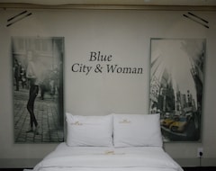 Hotel Blue Motel (Incheon, Južna Koreja)