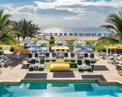 Hotel Fort Lauderdale Marriott Pompano Beach Resort & Spa (Pompano Beach, USA)