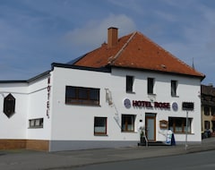 Hotel Gasthof Rose (Warburg, Almanya)