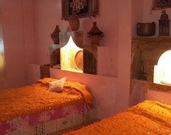 Hotel Maison Dhotes La Kasbah (Télouet, Marruecos)