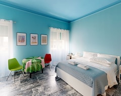 Khách sạn Budget Rooms Sonnino 37 (Cagliari, Ý)