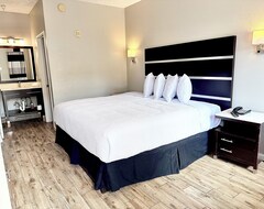 Hotelli Americas Best Value Inn Arlington (Arlington, Amerikan Yhdysvallat)