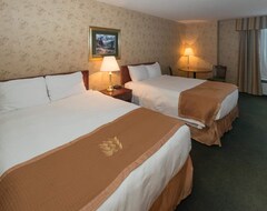 Hotelli Lakeview Inns & Suites - Fort Saskatchewan (Fort Sasketchewan, Kanada)