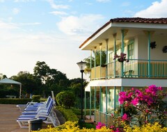 Hotel Eden Parque Del Cafe (Montenegro, Colombia)