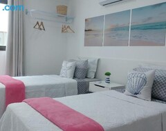 Tüm Ev/Apart Daire Cobertura Praia Dos Anjos Residence Club (Arraial do Cabo, Brezilya)