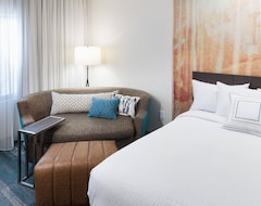 Hotel Courtyard by Marriott Fort Worth Historic Stockyards (Fort Worth, USA)