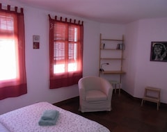 Tüm Ev/Apart Daire Original And Comfortable Ground Floor Appartment With Patio (Grazalema, İspanya)