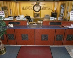 Manor Motel (Joliet, USA)