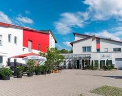 Khách sạn Muellers Weingut Und Weinstube Im Auerberg (Nordheim, Đức)
