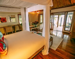 Hotel Qamea Resort And Spa (Qamea, Fidži)
