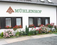Hotel Mühlenhof (Heidenau, Germany)