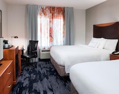 Hotel Fairfield Inn & Suites Kansas City Overland Park (Overland Park, USA)