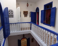Cijela kuća/apartman Nouveau Prop. Riad Terre Dazur, Charme Et Confort Au Coeur De La Médina (Esauira, Maroko)