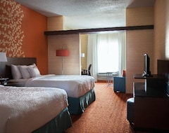Hotel Fairfield Inn & Suites by Marriott Ithaca (Ithaca, EE. UU.)